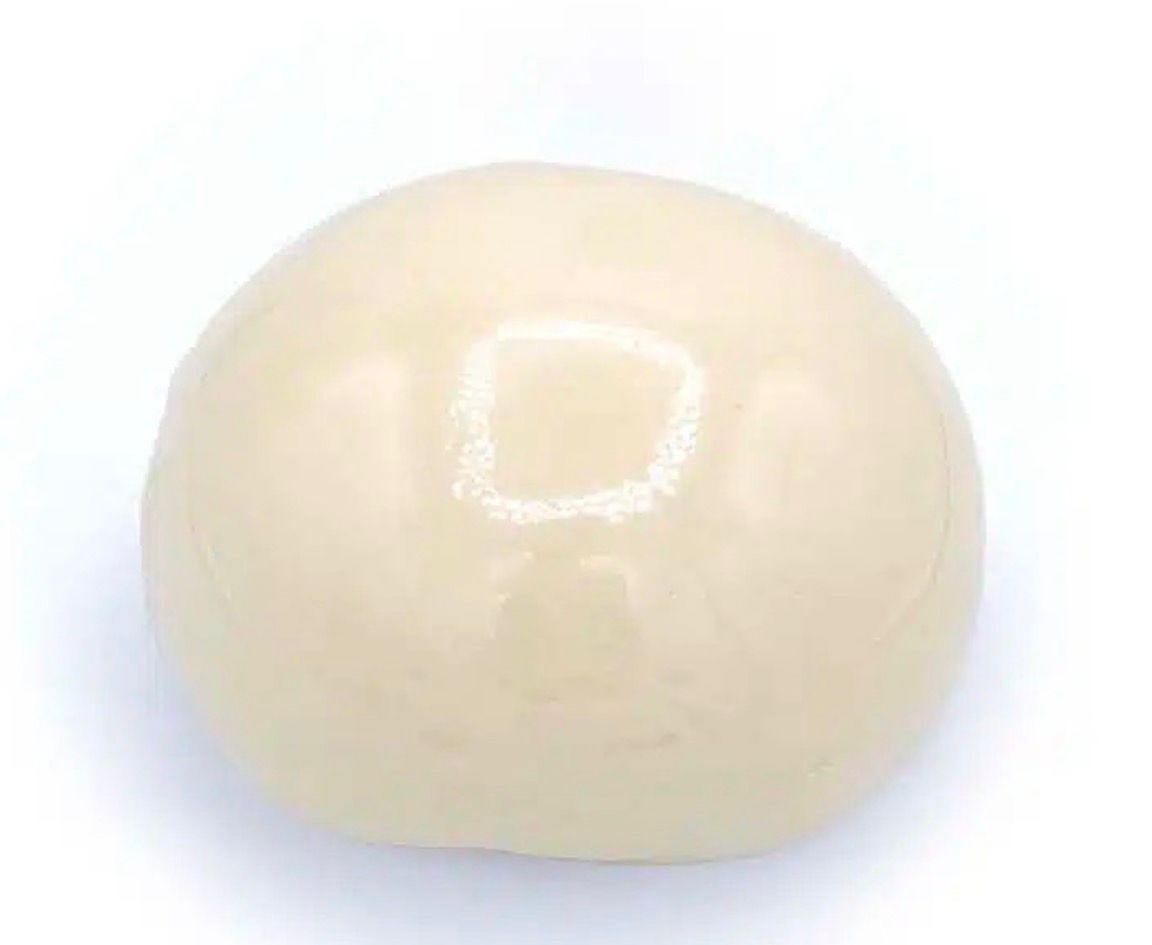 Yam fufu/ Poundo