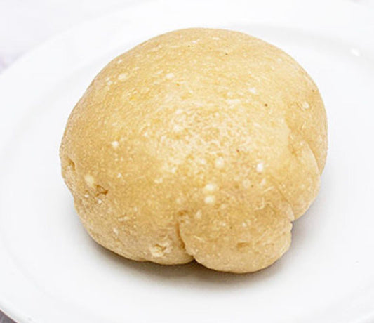 Eba/Garri Fufu