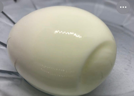 Hard Boiled Egg