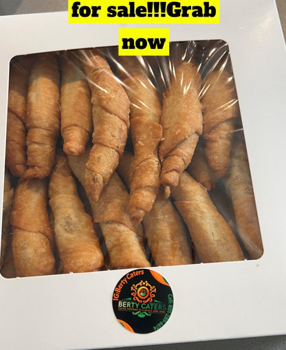 Fried Fishrolls